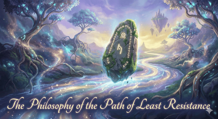 Minimalist Fluid Art