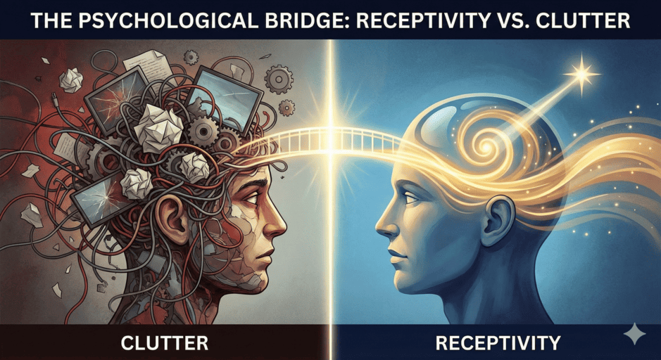 Visual Anchor for Focus