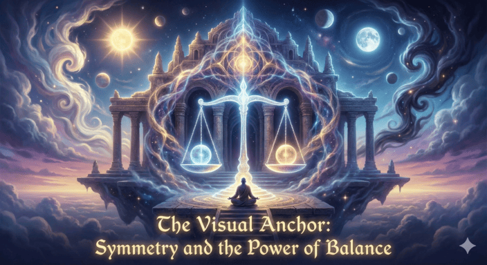 Symmetrical Minimalist Design