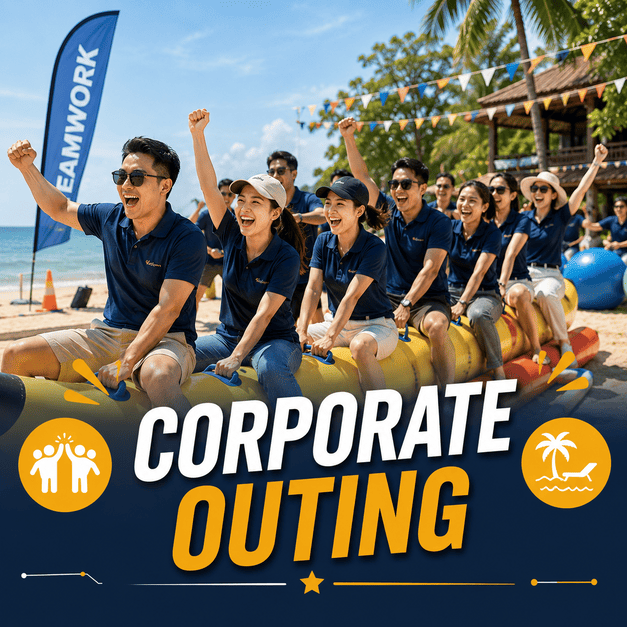 Corpperate Outing