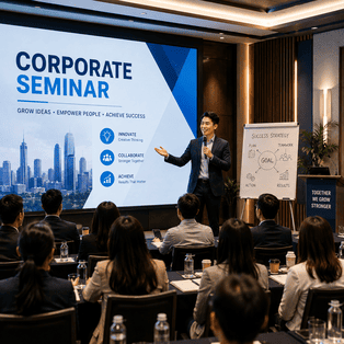 Corpperate Seminar