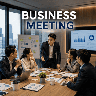 Business Meeting