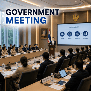 Goverment Meeting