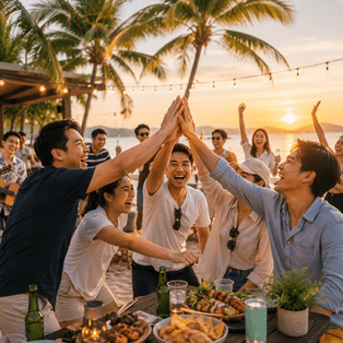 Corporate Retreat